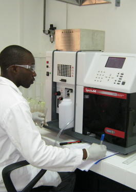 bureau veritas Laboratory Outsourcing  metals & minerals